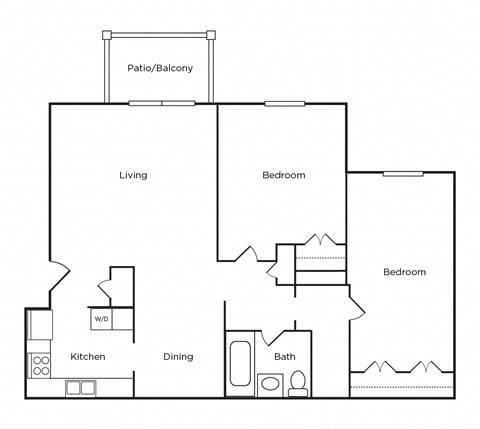 1800 Arboretum Cir 1-3 Beds Apartment, Townhouse for Rent - Photo Gallery 41